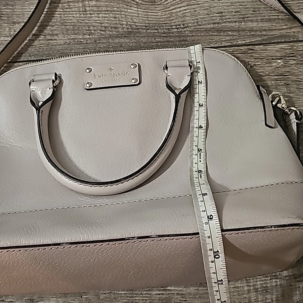Kate Spade Leather Crossbody Bag
